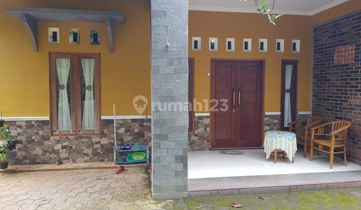 Rumah Bagus Siap Huni Gunungpati Semarang 2