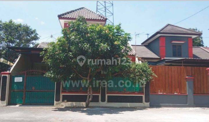 Rumah Bagus Siap Huni area Gentan Sukoharjo 1