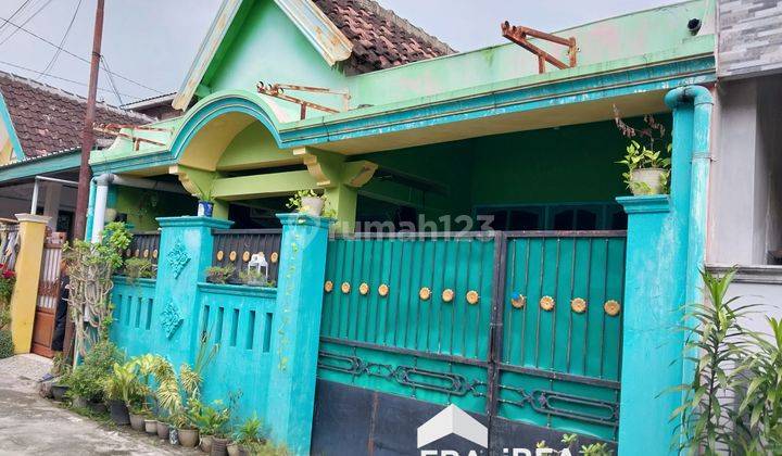 Rumah Semi Minimalis di Sanggrahan Strategis Bagus Siap Huni 1