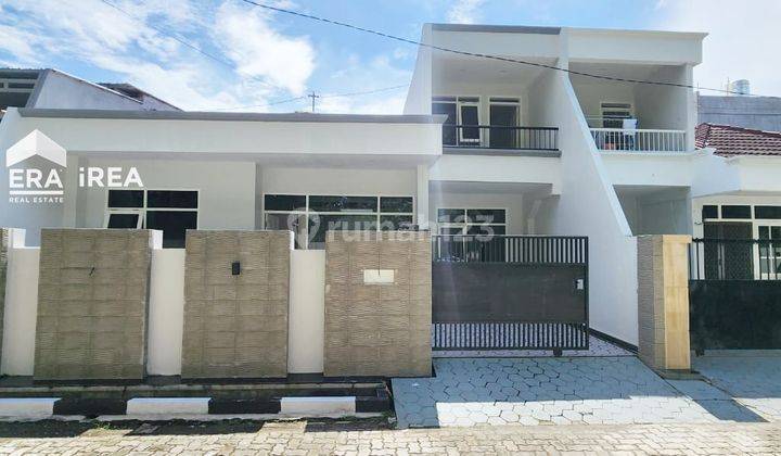 Rumah Bangunam Baru di Kompleks Elite Semarang 1