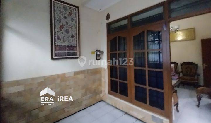 Rumah Tinggal siap Huni Full Pagar Pengaman area Laweyan Solo 2