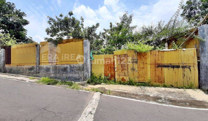 Tanah Siap  Bangun lokasi strategis murah dalam kota Solo 1