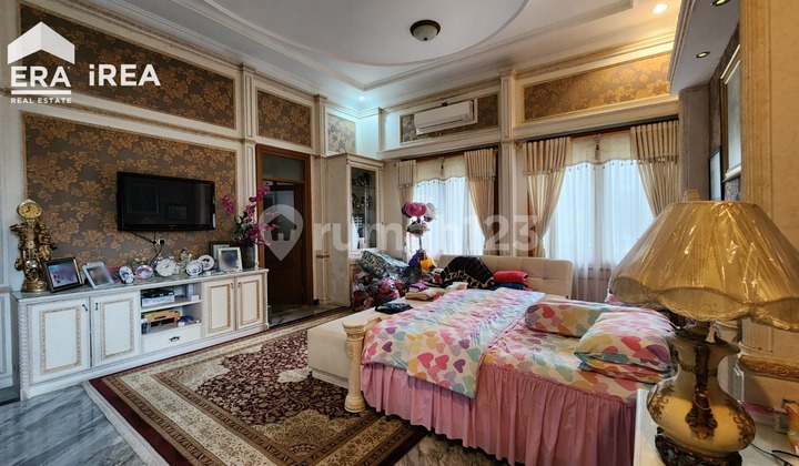 Rumah Mewah 2 Lantai Semifurnised Strategis area Karanggede Boyolali 8