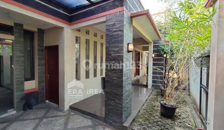 Rumah Istimewa Terawat area Banyuanyar Solo 1