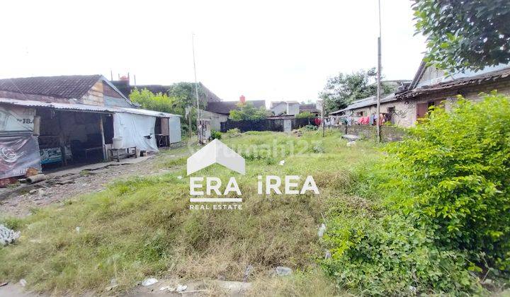 Tanah Murah Strategis di Tipes Solo 1