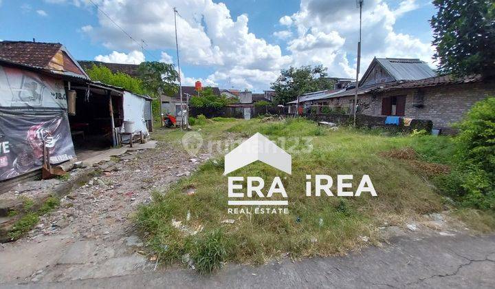 Tanah Murah Strategis di Tipes Solo 5