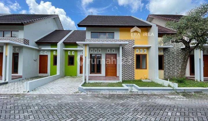 Rumah Gedangan Cantik siap huni  1