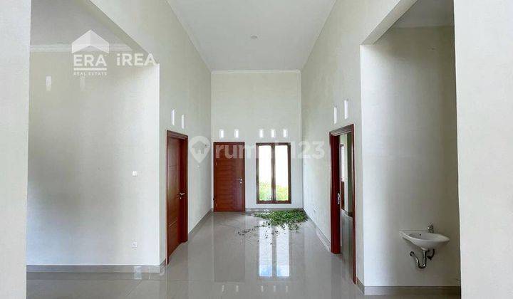 Rumah Gedangan Cantik siap huni  2