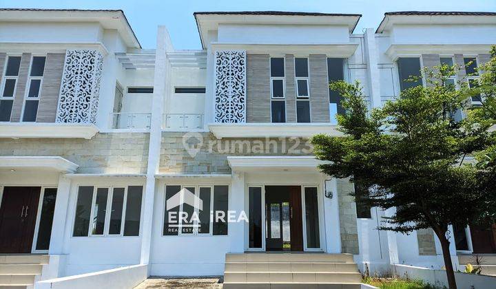 Rumah Baru Ngaliyan Fullfurnished Bonus Canopi 1