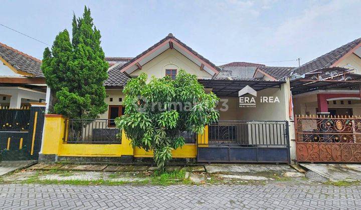 Rumah Kartosuro Siap Huni dekat kampus UIN 1