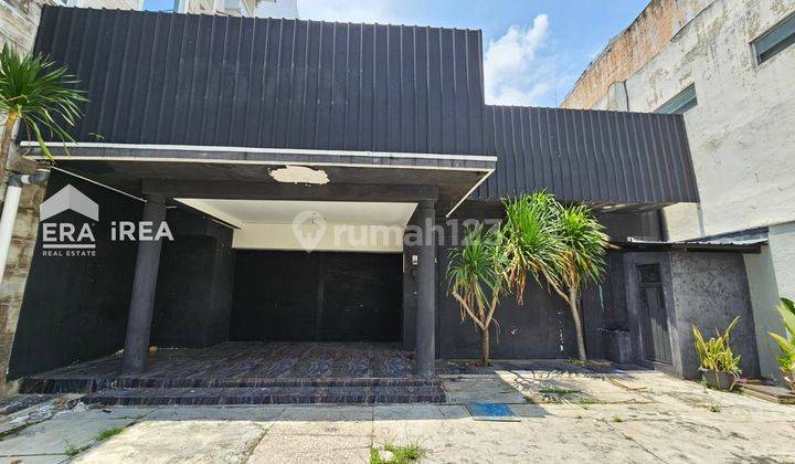 Ruang Usaha Bagus  Strategis di area Kampung Baru Solo 1