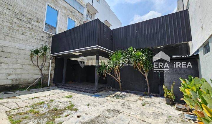 Ruang Usaha Bagus  Strategis di area Kampung Baru Solo 2