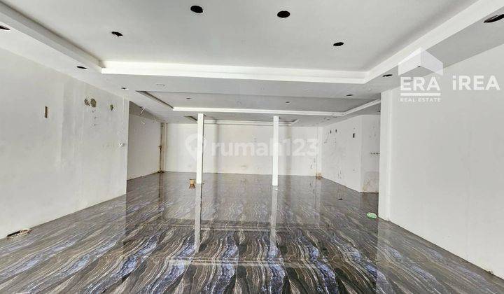 Ruang Usaha Bagus  Strategis di area Kampung Baru Solo 5