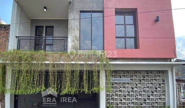 Rumah Kwarasan Grogol Cantik Strategis 1