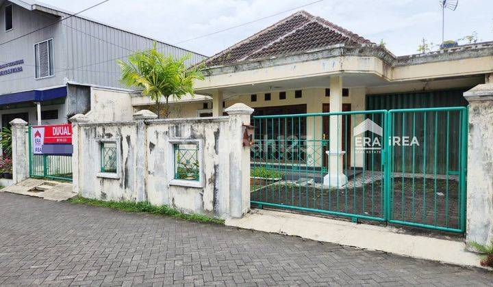 Rumah Caturtunggal Depok Strategis  dekat Universitas Atmajaya Sleman 1