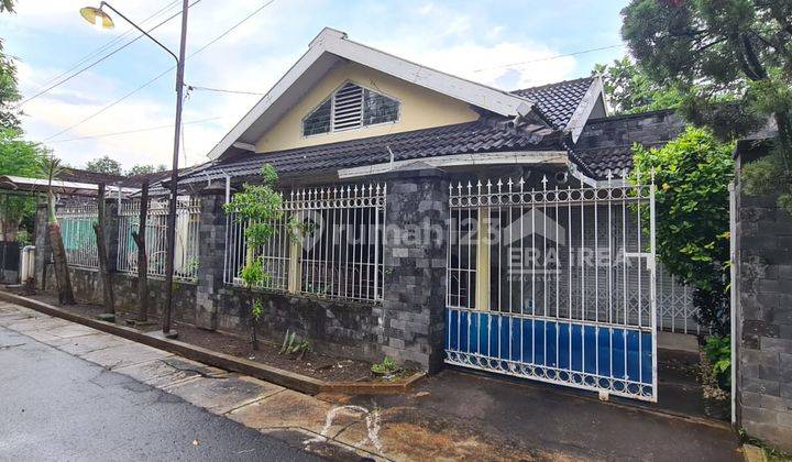 Rumah Serengan Semifurnished Siap Pakai dan Strategis 1