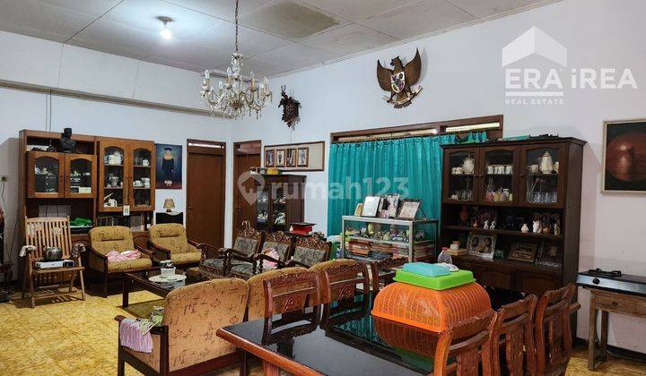 Rumah Serengan Semifurnished Siap Pakai dan Strategis 2