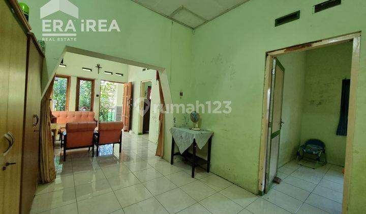 Rumah area Nusukan letak Strategis dan Siap Huni  2