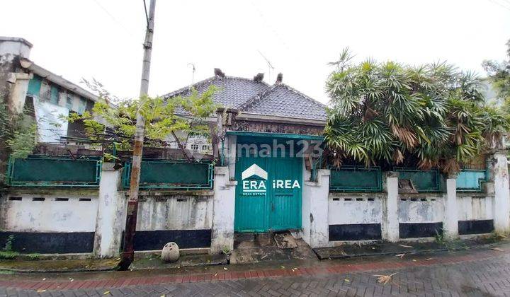 Rumah Tradisional di Keprabon  Strategis Dalam Kota Solo 1