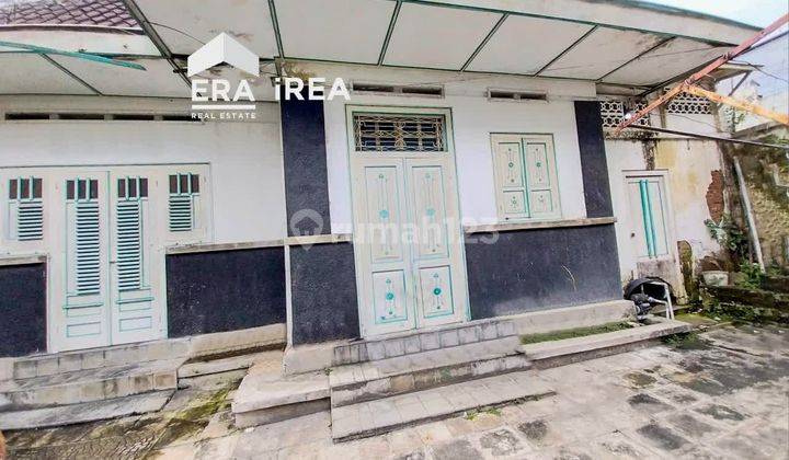 Rumah Tradisional di Keprabon  Strategis Dalam Kota Solo 2