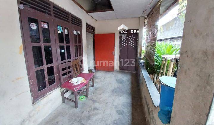 Rumah  Hunian dalam Kota Adem dekat Stasiun Purwosari 2