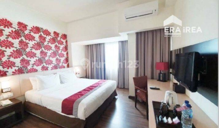 Dijual Condotel Paragon Solo type Bronze  1
