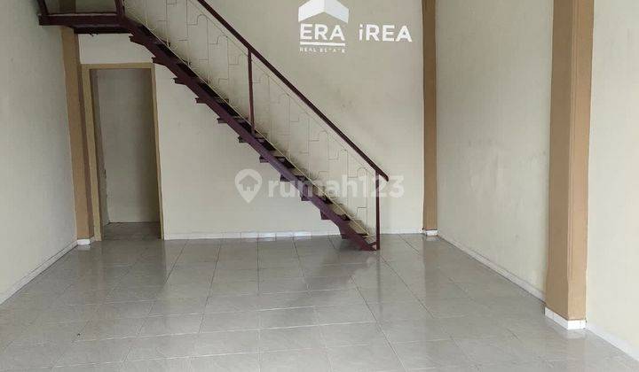 Dijual Ruko dekat Terminal Tirtonadi Murmer akses Kontainer. 1