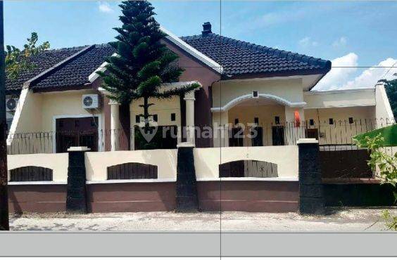 Dijual rumah bagus Siap huni area Paulan Colomadu 1