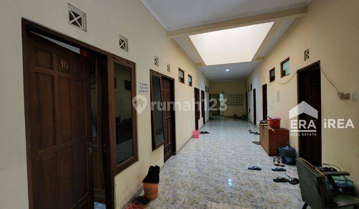 Dijual Rumah Kos Aktif Solo Baru 1