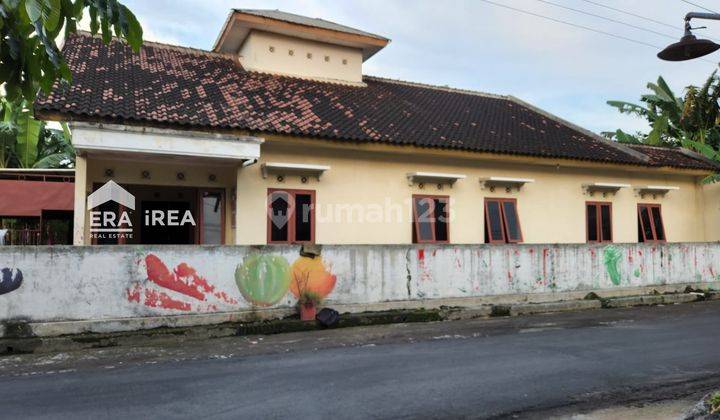 Dijual Rumah Kos Aktif Solo Baru 2