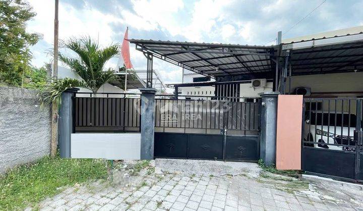 Dijual rumah siap huni terawat Mojosongo Solo 1