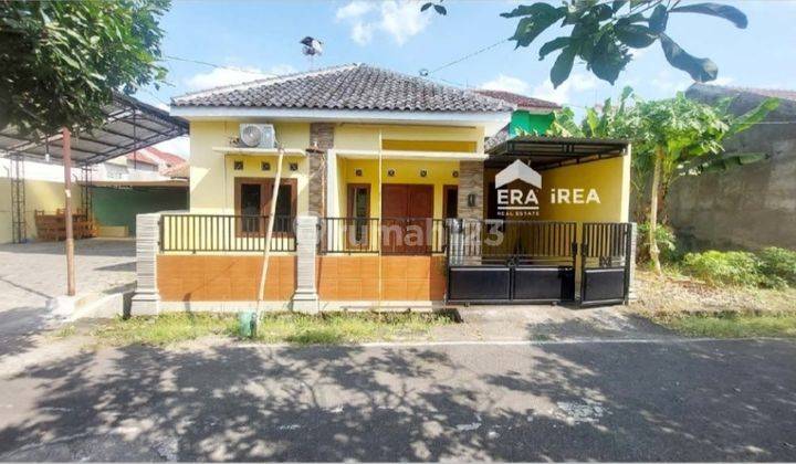 Dijual rumah Siap Huni Harga Ekonomis area Jaten Karanganyar 1