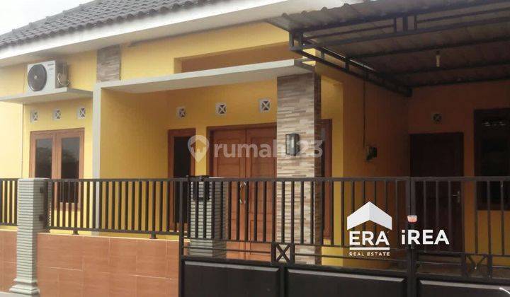 Dijual rumah Siap Huni Harga Ekonomis area Jaten Karanganyar 2