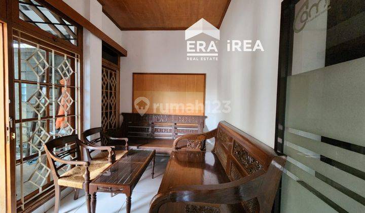 Dijual rumah etnik Solo Baru 2