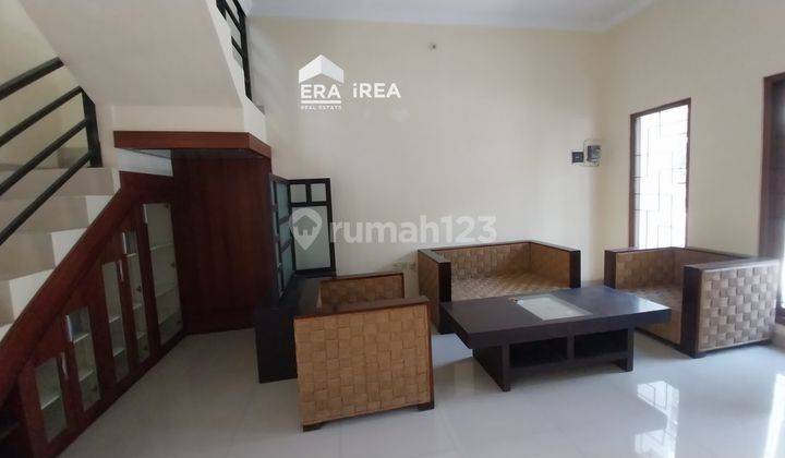 Disewakan Rumah Siap Pakai Fullgranit Semifurnished area TamanAngrek 1 Gentan Sukojarjo 2