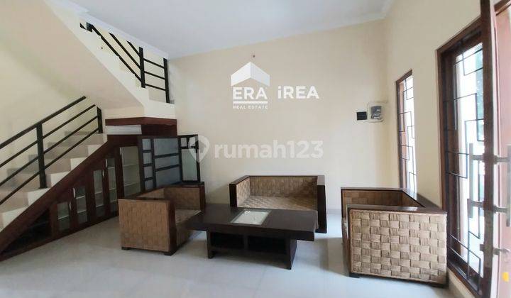 Disewakan Rumah Siap Pakai Fullgranit Semifurnished area TamanAngrek 1 Gentan Sukojarjo 1