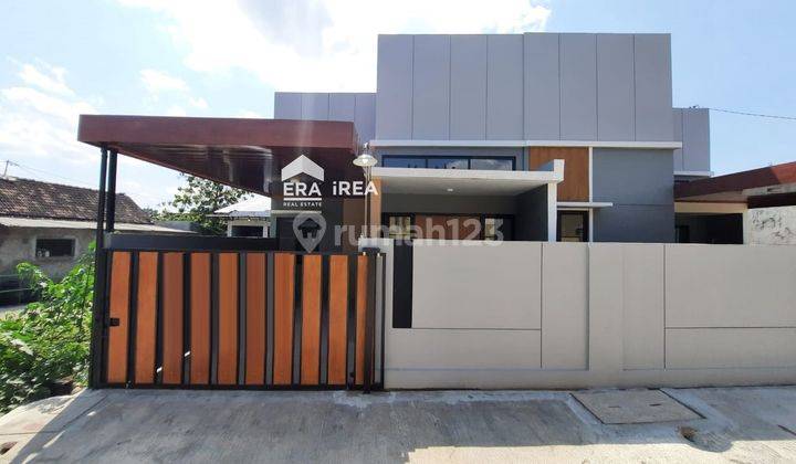 Dijual rumah murmer siap huni bonus AC di Ngringo Jaten 1