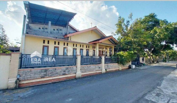 Dijual Rumah Siap Huni Halaman Luas Karanganyar Kota 1