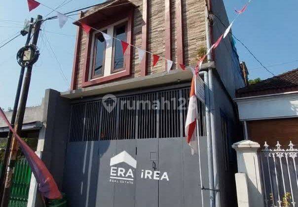 Dijual rumah kos trategis dekat Alila Hotel Solo 1