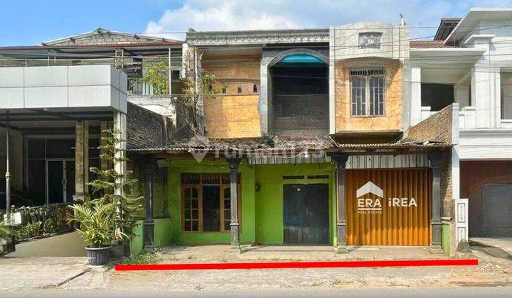  Dijual Rumah Dekat Jl Solo boyolali Area Ngaru Aru Banyudono 1