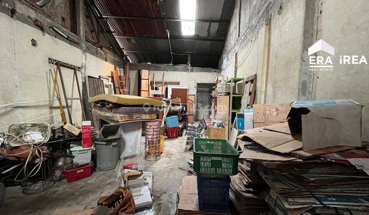 Dijual Gudang Dekat Solo Safari Siap Pakai Area Wonosaren Jagalan Jebres 2