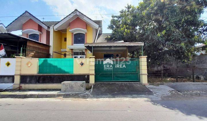 Disewakan Rumah Siap Huni Tengah Kota Area Madegondo Grogol 1