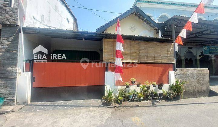 Dijual Rumah Second Dekat Konimex Area Cemani Grogol 1