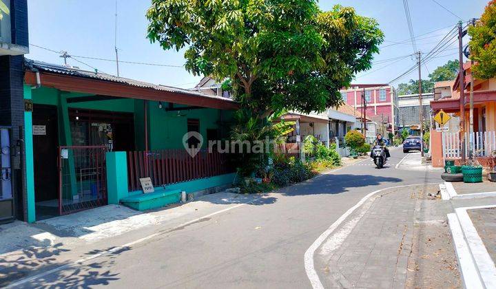 Rumah murah Kartasura cocok untuk usaha kost