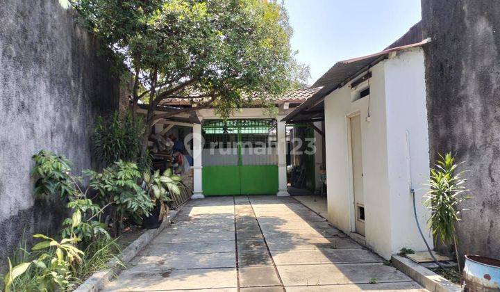 RUMAH MURAH TENGAH KOTA 1