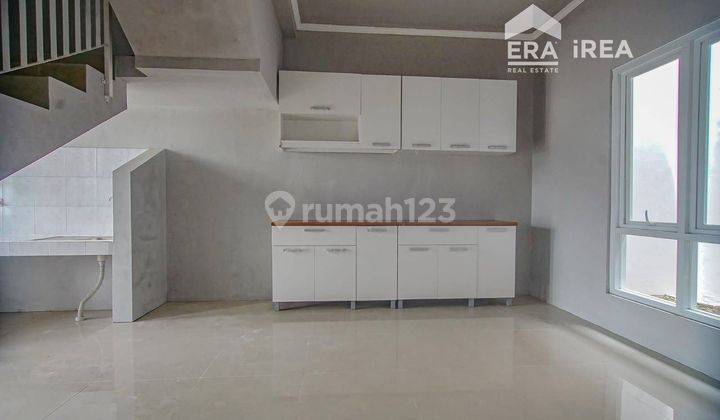 Dijual Rumah Baru Cluster Eksklusif Murah 2