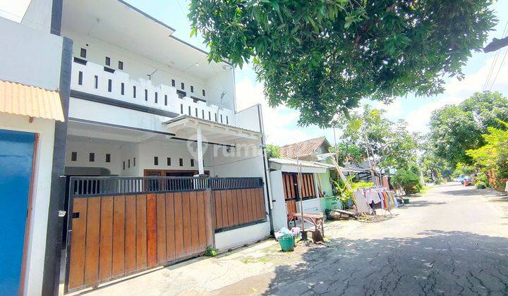 Rumah Bagus deket Pasar Gede Rumah 2 Lantai 2