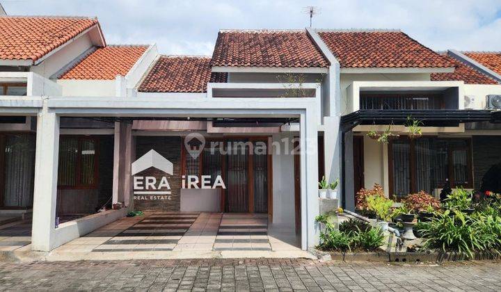 Rumah Disewakan di Kartasura Sukoharjo One Gate System 2