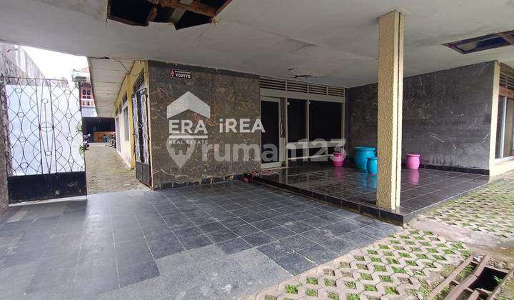 Rumah Kuno Terawat Disewakan di Yogyakarta 1