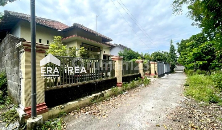 Rumah Siap Huni Dijual Dekat Pasar Pengging di Boyolali  1